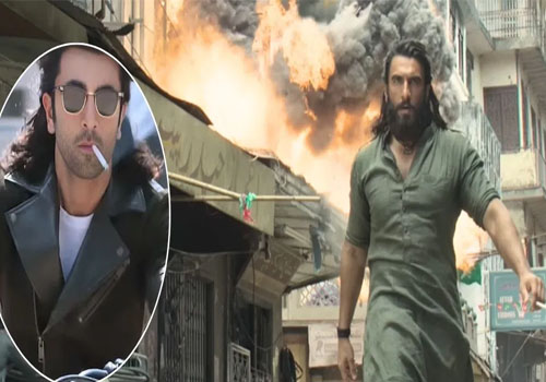 रणवीर सिंह की 'धुरंधर' बनेगी दो-भाग की मेगा फिल्म, ट्रेलर 18 नवंबर को, पार्ट 1 रिलीज़ 5 दिसंबर को