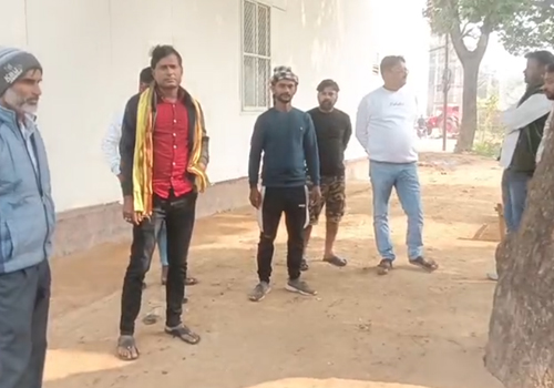 दानापुर के बनाही स्टेशन के पास युवक का शव, परिवार में कोहराम