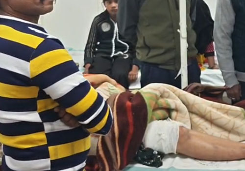 मधेपुरा में सफाई कर्मचारी महिला को अज्ञात अपराधियों ने मारी गोली