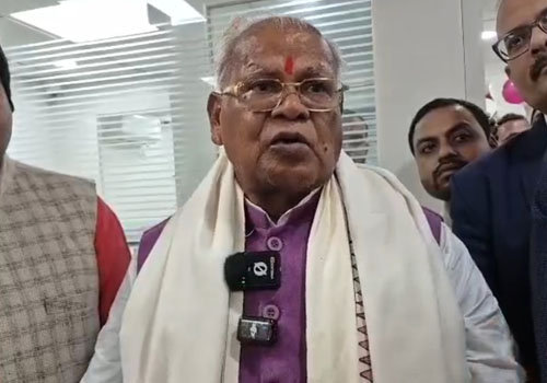 Jitan Ram Manjhi ने शराबबंदी कानून को बताया सबसे बेहतर