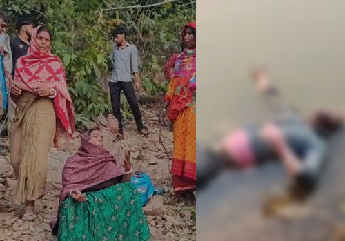 Munger News: झील में मिला लापता युवक सुमन कुमार का शव