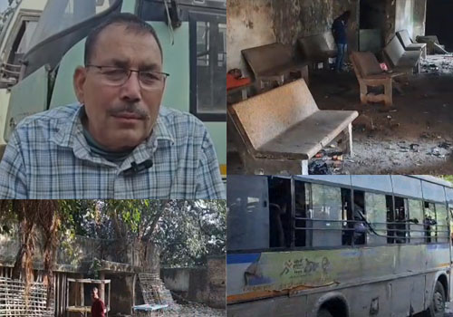 Munger Bus Stand: 30 लाख मासिक राजस्व के बाद भी बस स्टैंड बदहाल