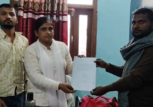 मधेपुरा में अतिक्रमण हटाओ अभियान में विवाद, अमीन के बयान ने बढ़ाया तनाव