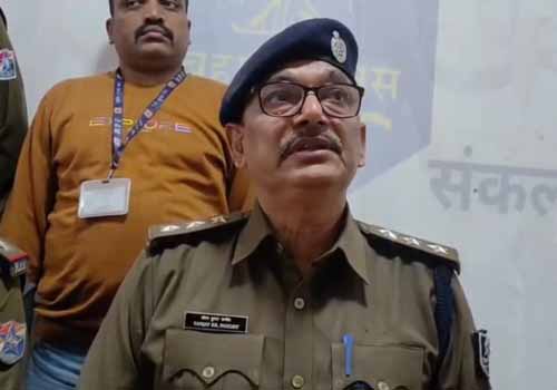 Aurangabad News: सोननगर TSS से ₹3.5 करोड़ की चोरी का खुलासा, 15 अपराधी गिरफ्तार