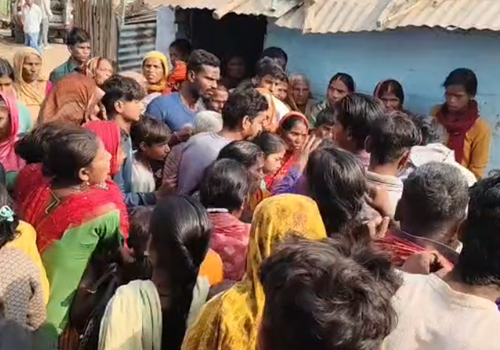 रामपुरवा महनवा में दहेज विवाद में गर्भवती महिला की हत्या