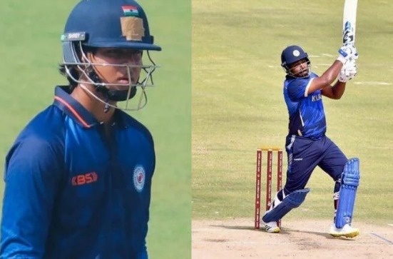 वैभव सूर्यवंशी का शतक, पृथ्वी शॉ की पारी से रोमांचक जीत