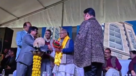 गया-बोधगया रोड पर निजी मॉल का उद्घाटन, राजनीति पर बोले मंत्री