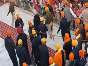 पटना साहिब में गुरु गोबिंद सिंह जयंती, अस्पताल का शिलान्यास