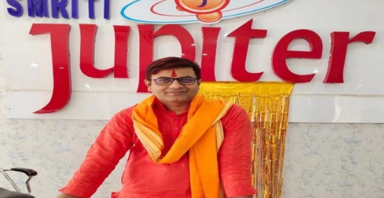 शिक्षा और सेवा का संगम: जे रॉय सर की मिसाल