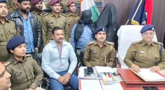 मुजफ्फरपुर में मासूम के अपहरण का खुलासा, छह गिरफ्तार