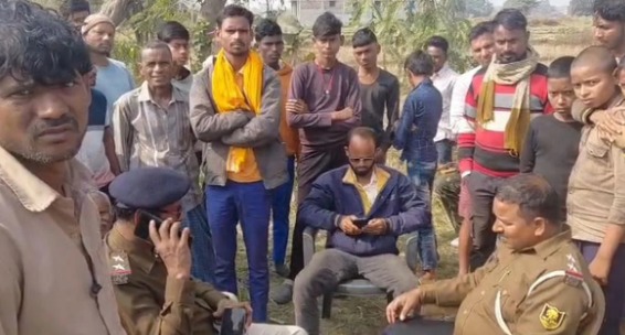 गयाजी में पत्नी और रिश्तेदारों ने पति की हत्या कर दफन किया