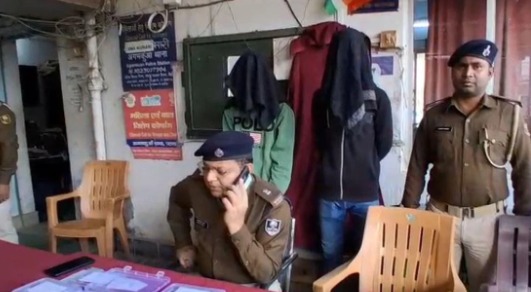 पटना में नशीले इंजेक्शन बेचते दो गिरफ्तार, प्रशासन ने अभियान तेज किया