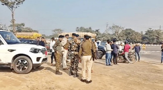 दिनदहाड़े माइक्रो फाइनेंस कर्मी से 17 लाख की लूट, अपराधी फरार