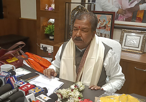 बिहार में इंडस्ट्री लगाने को लेकर डॉ. दिलीप जायसवाल का बड़ा ऐलान