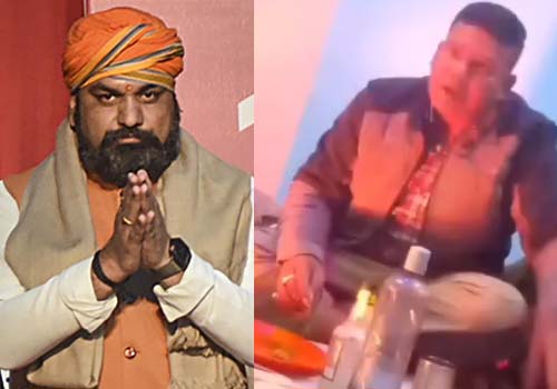 गृह मंत्री के दावों पर सवाल, पुलिस ही कर रही शराबबंदी का उल्लंघन