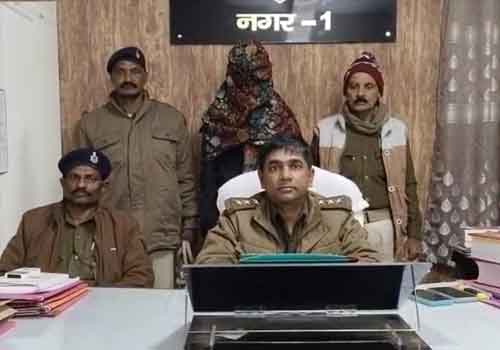 गोलीकांड का खुलासा- घायल आरिफ मामले में मुख्य आरोपी गिरफ्तार