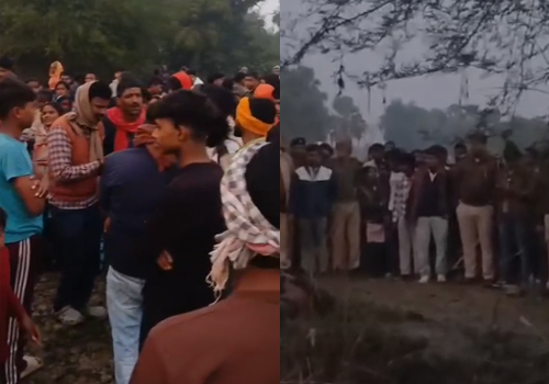 प्रेम प्रसंग में 14 साल के छात्र की गला काटकर हत्या, जांच जारी