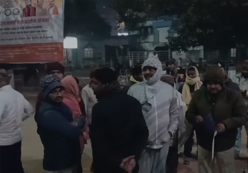 बेखौफ अपराधियों ने युवक के सर में गोली मार कर की हत्या