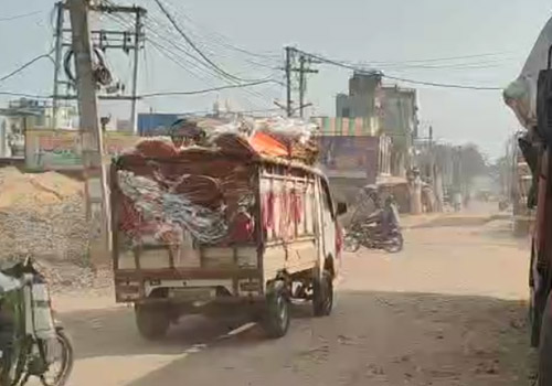 सीतामढ़ी की 2.9 किमी रिंग रोड फिर फाइलों में अटकी, जानिए पूरी खबर