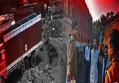 भलुआचट्टी मे दर्जनों अवैध डिपो है साहब आपने तो एक ही मे छापा मारा